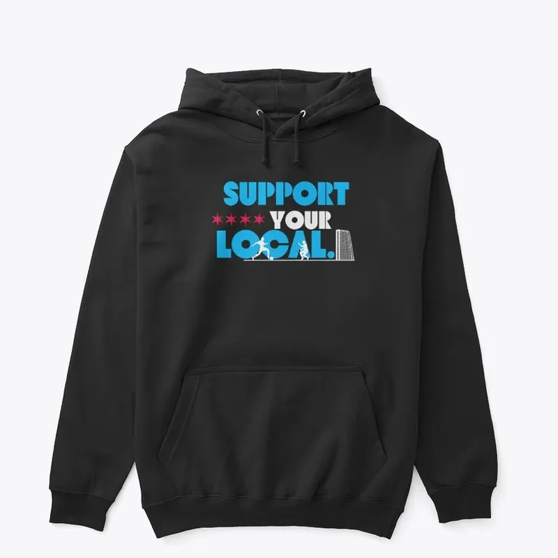 Support your local 2.