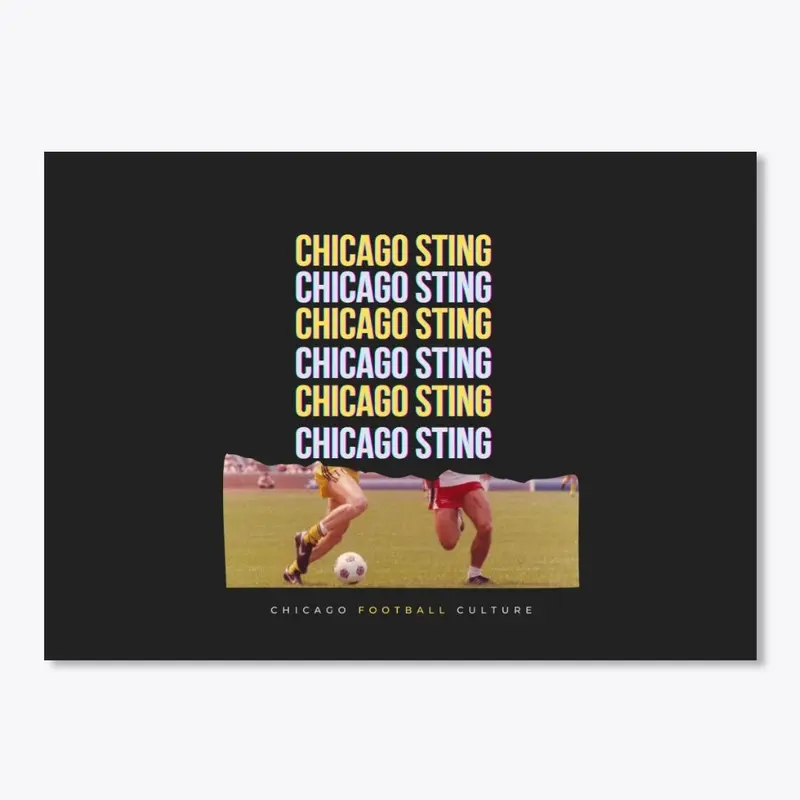 Chicago Sting Collection