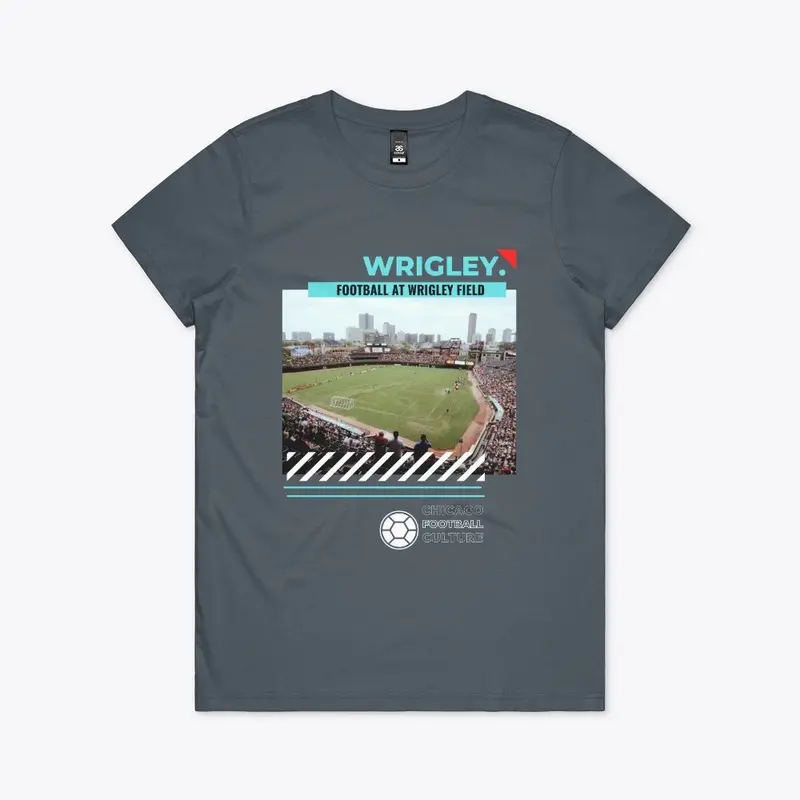 Football x Wrigley