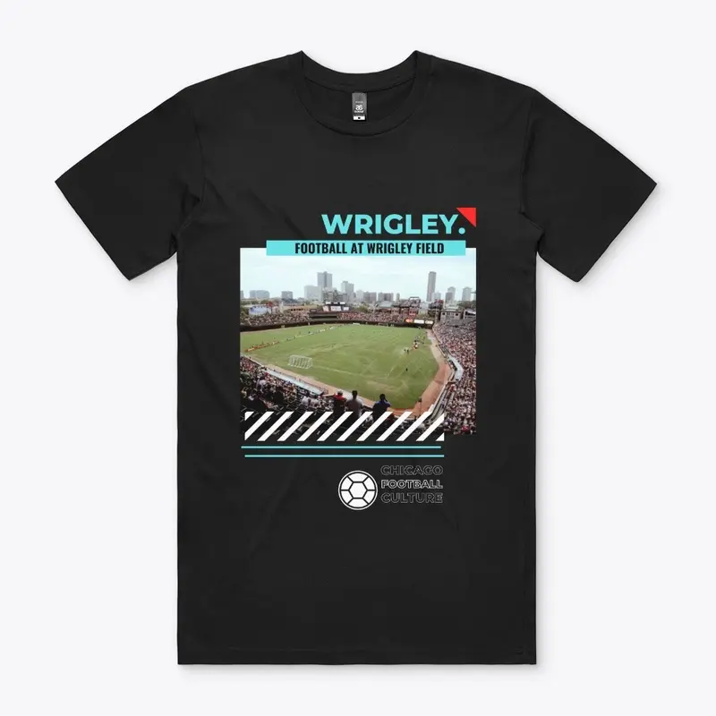 Football x Wrigley