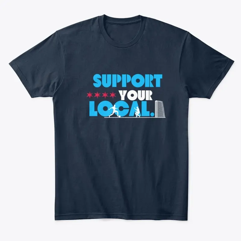 Support your local 2.