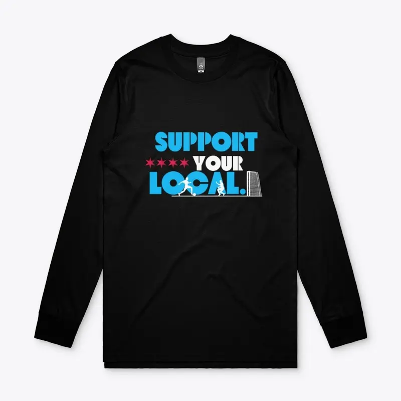 Support your local 2.