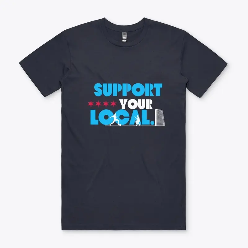 Support your local 2.