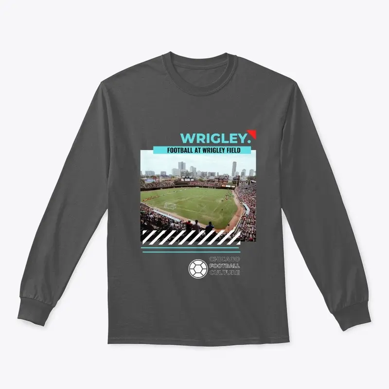 Football x Wrigley