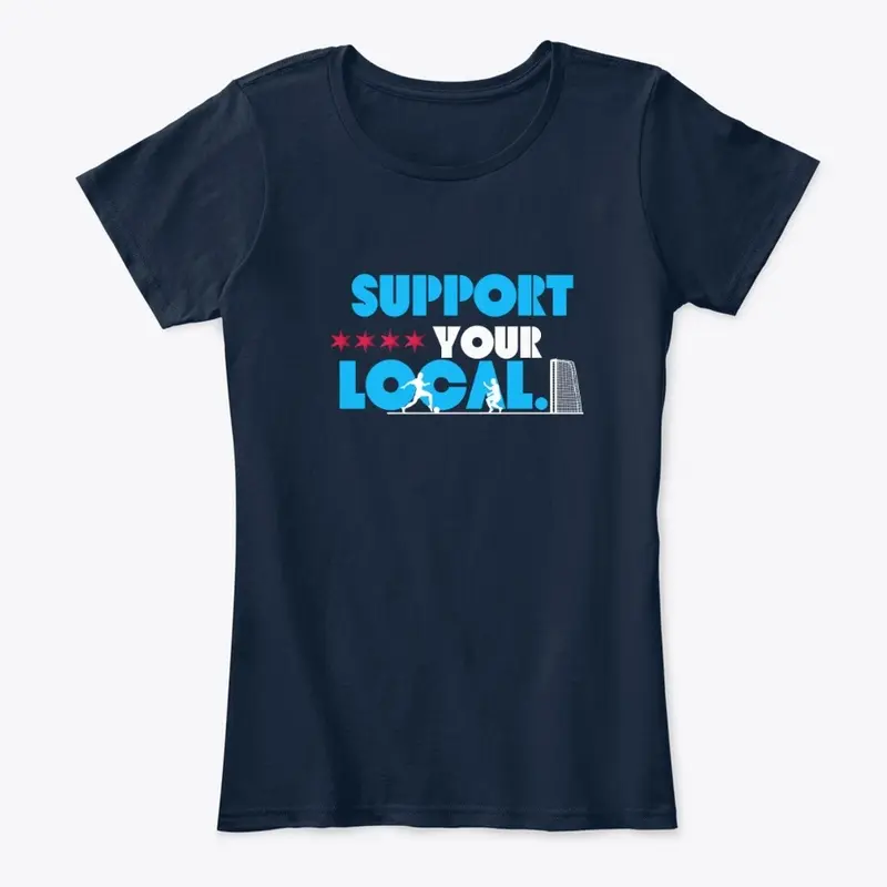 Support your local 2.