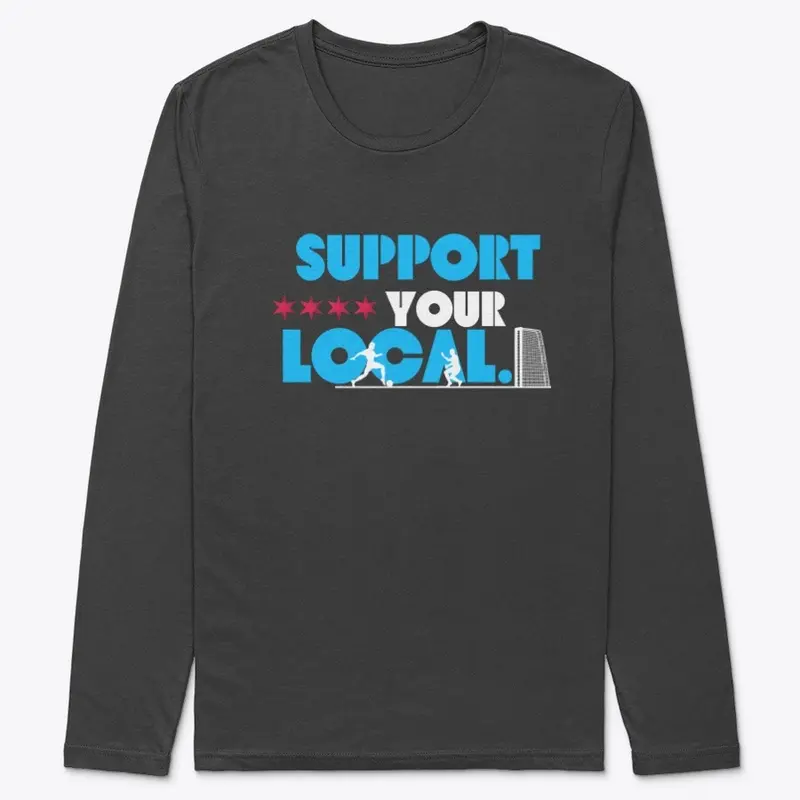 Support your local 2.