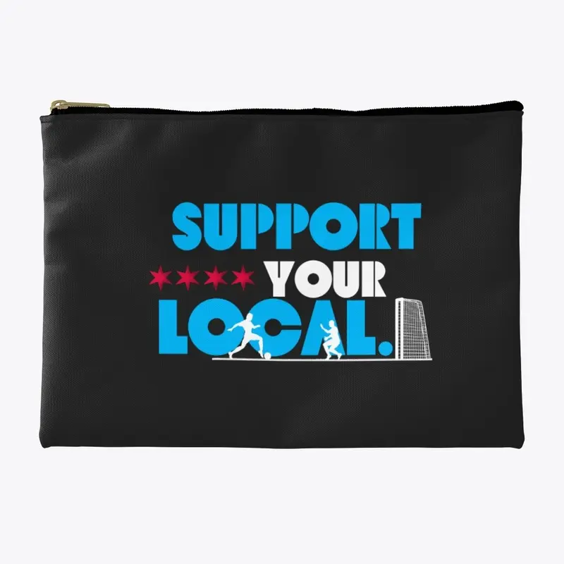 Support your local 2.