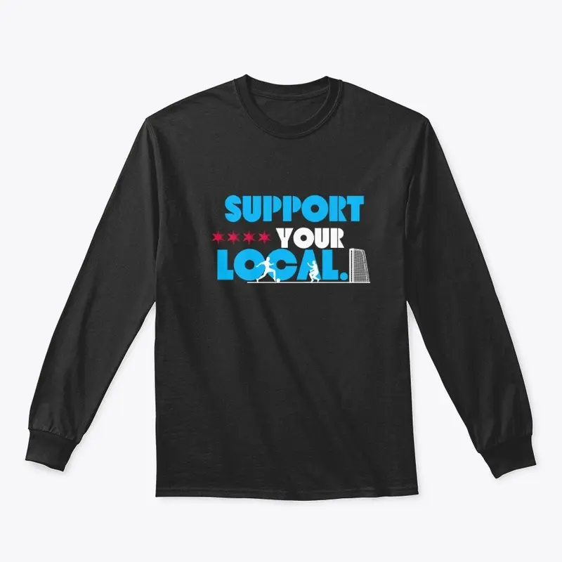 Support your local 2.