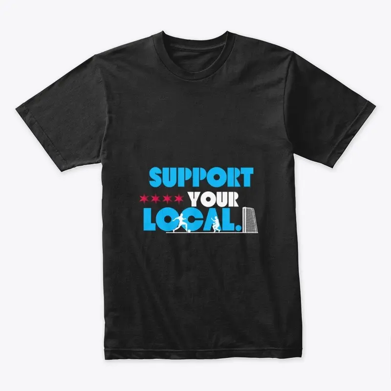 Support your local 2.