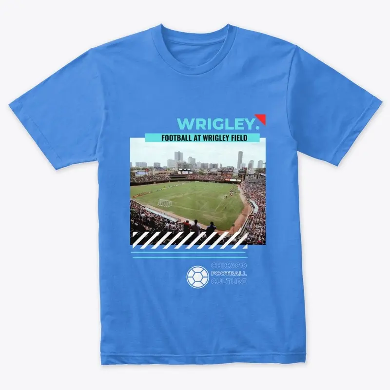 Football x Wrigley