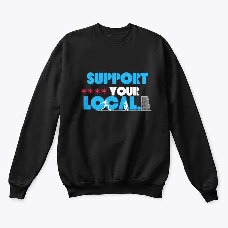 Support your local 2.