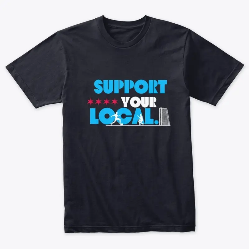 Support your local 2.